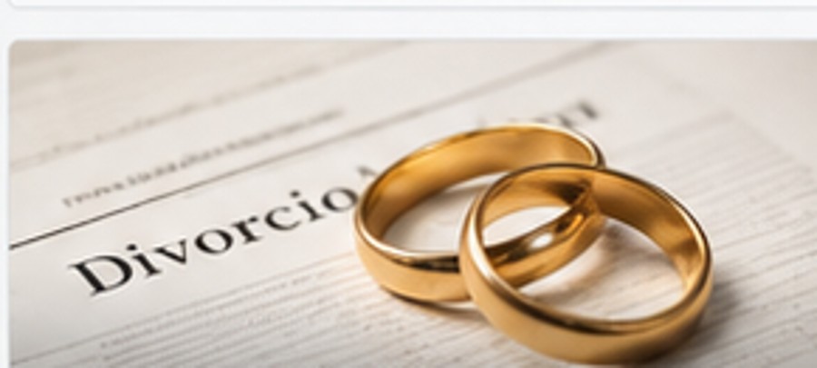 Divorcios